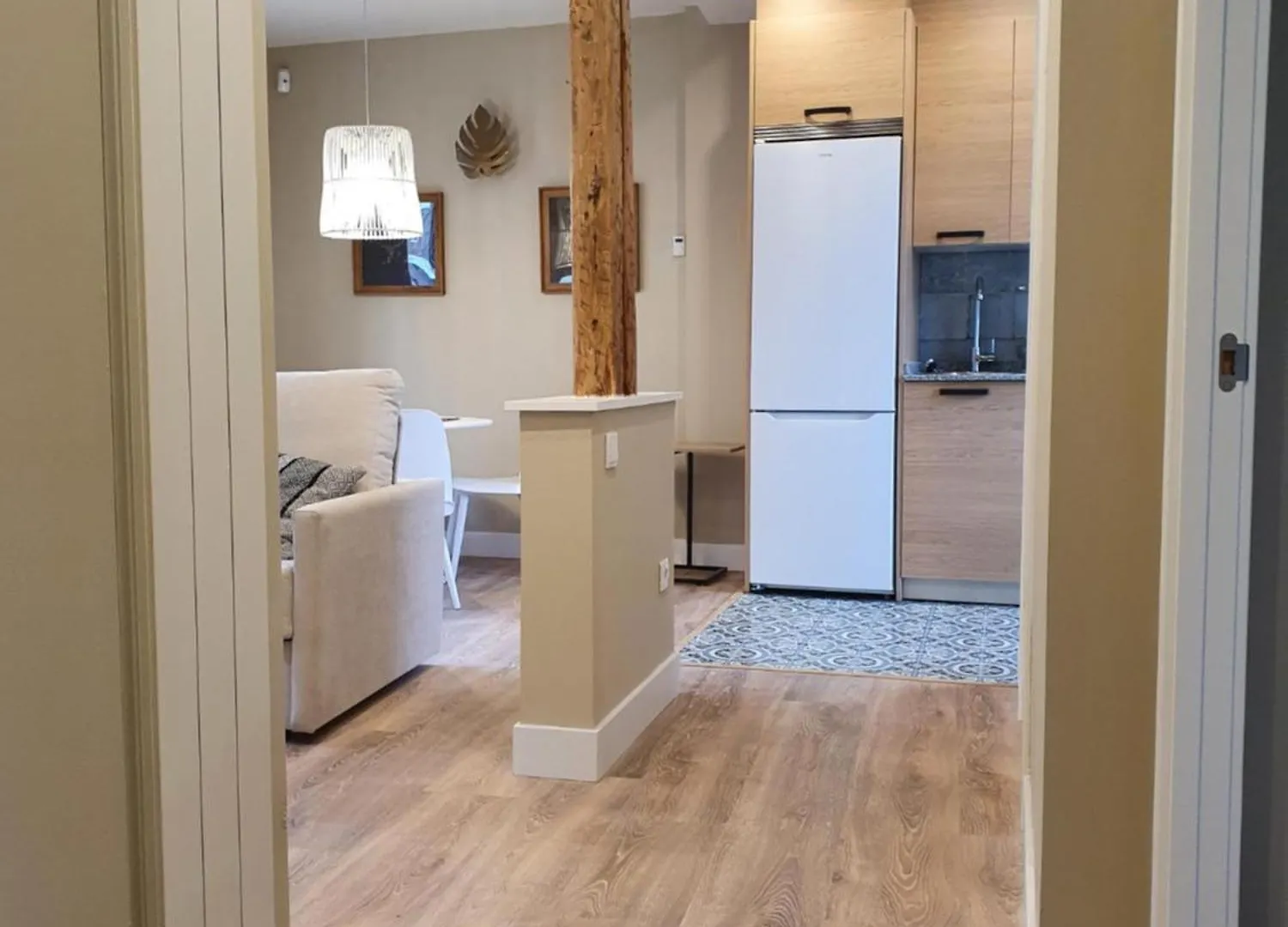 Apartamento Luminoso 3D Apartment Santander
