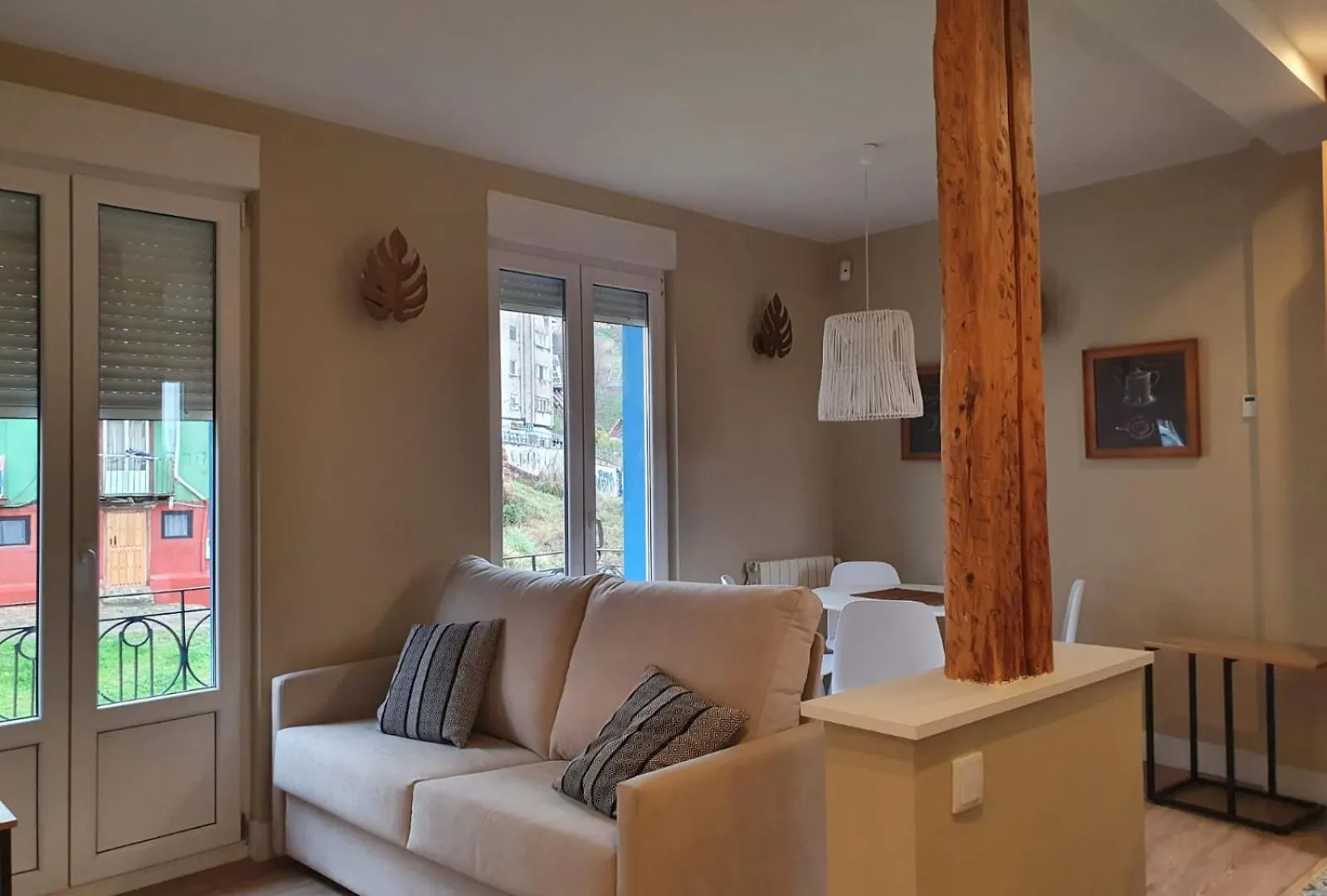 Apartamento Luminoso 3D Apartment Santander 0*,